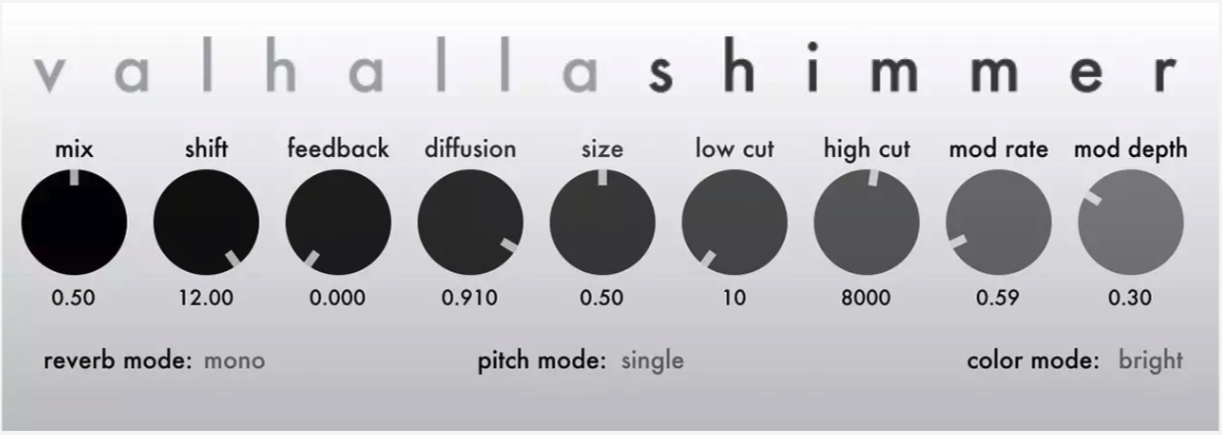 valhalla Valhalla Shimmer